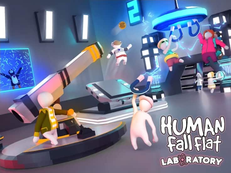 Human Fall Flat MOD APK
