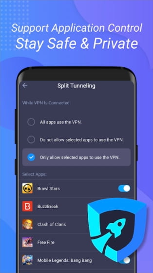 iTop VPN MOD APK Premium