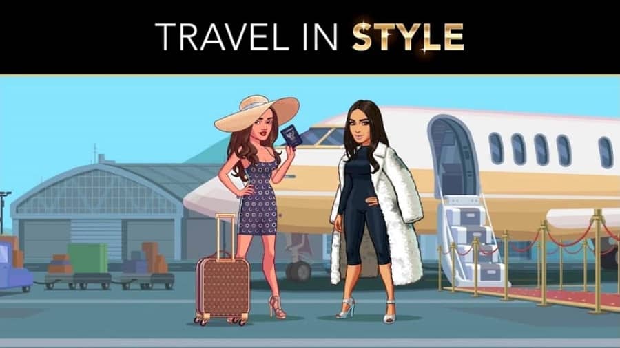 Kim Kardashian: Hollywood MOD APK VIP Unlocked
