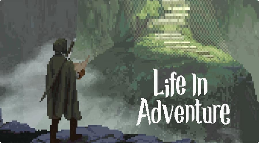 Life in Adventure MOD APK 
