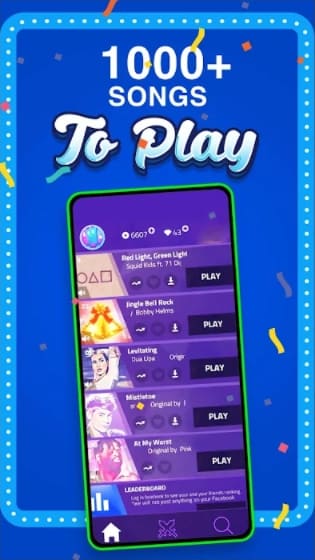 Magic Tiles 3 MOD APK 10.112.014 (Unlimited money, hearts)