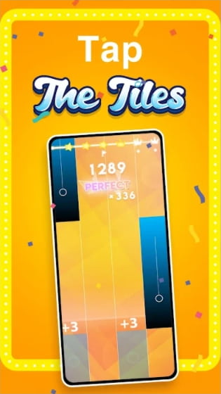 Magic Tiles 3 MOD APK Vip Unlocked
