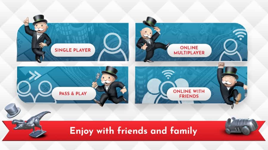 Monopoly MOD APK Android
