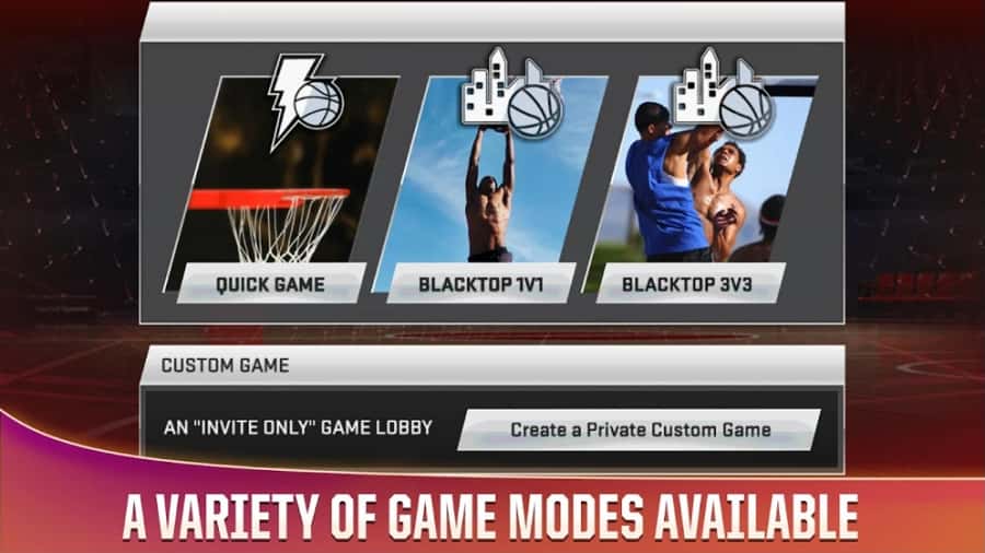 NBA 2K20 MOD APK Latest Version
