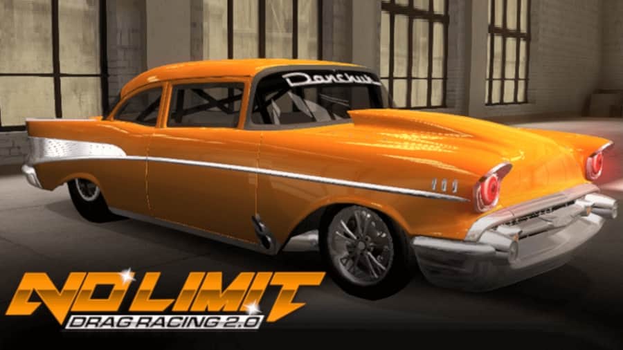 No Limit Drag Racing 2 MOD APK 
