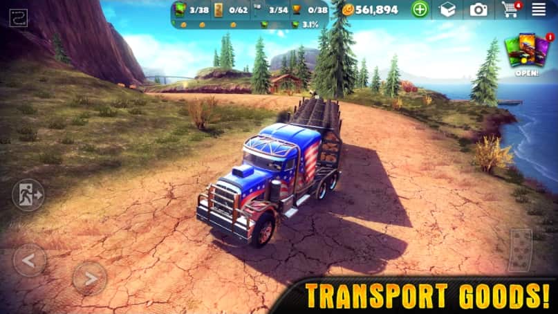 Off The Road MOD APK Latest Version 
