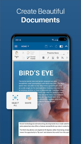 OfficeSuite MOD APK
