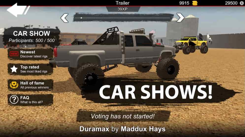 Offroad Outlaws MOD APK All Unlocked
