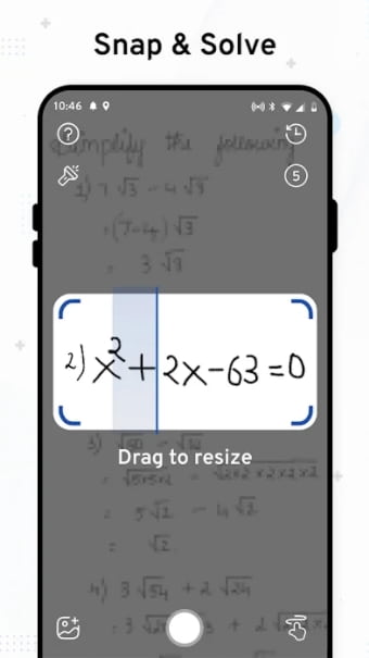 Photo Math MOD APK  
