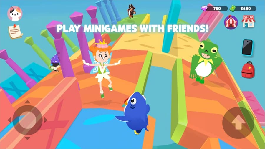 Play Together MOD APK Unlimited Money and Gems

