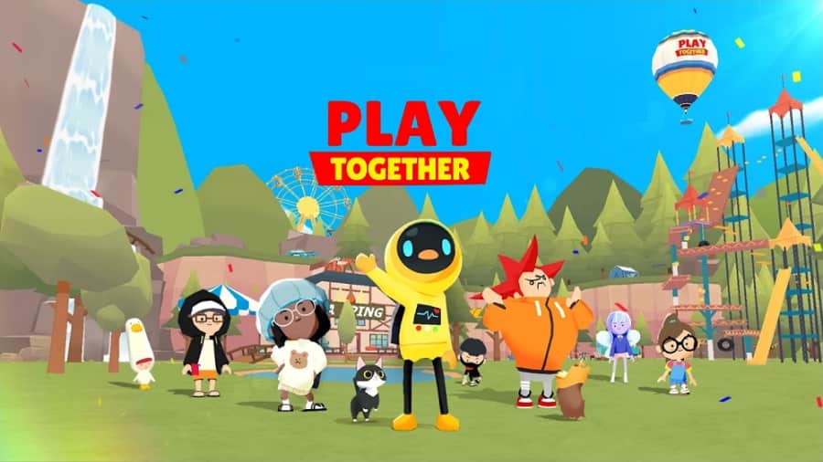 Play Together MOD APK
