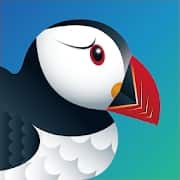Puffin Browser Pro APK + MOD v9.7.2.51367 (Paid Unlocked)