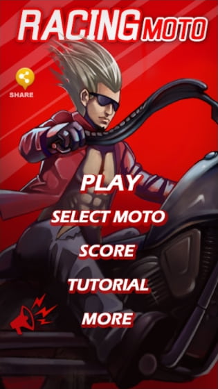 Racing Moto MOD APK Unlock All Bikes