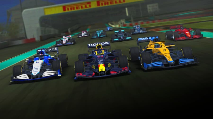 Real Racing 3 MOD APK Latest Version
