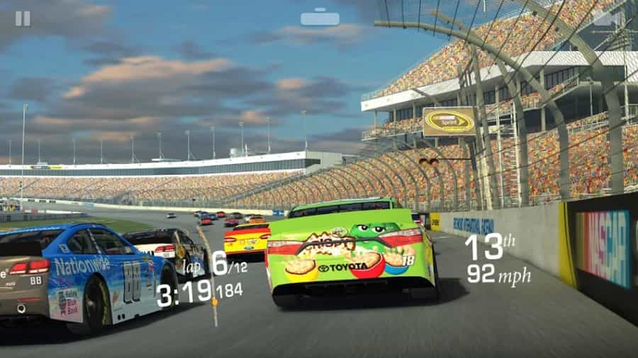 Real Racing 3 MOD APK Unlimited Money
