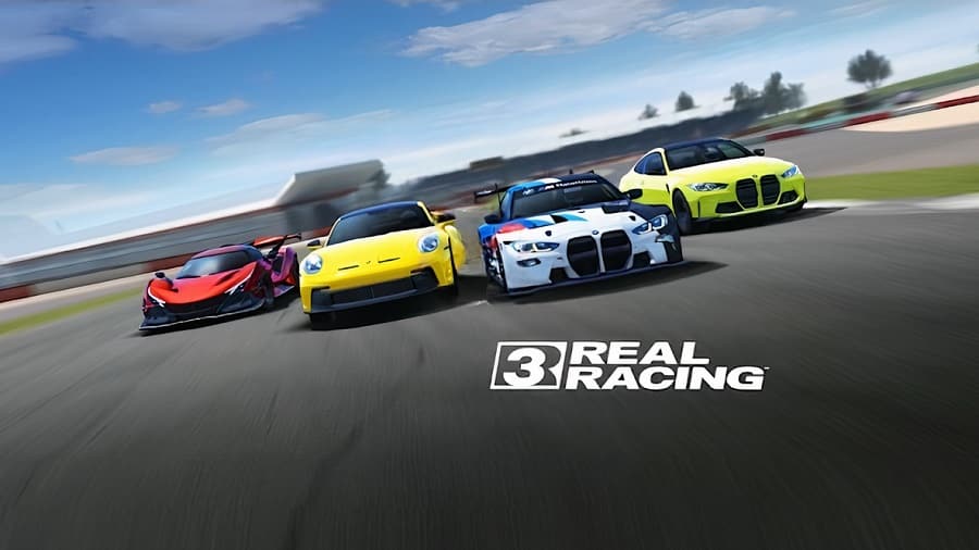 Real Racing 3 Mod APK 12.0.2 (Dinheiro infinito) Download 2023