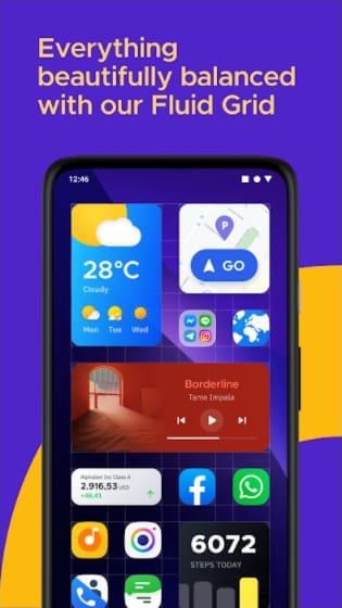 Smart Launcher 6 Pro APK Unlocked
