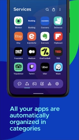 Smart Launcher Pro APK
