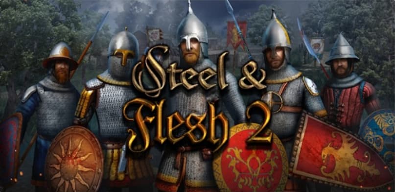 Steel And Flesh 2 MOD APK

