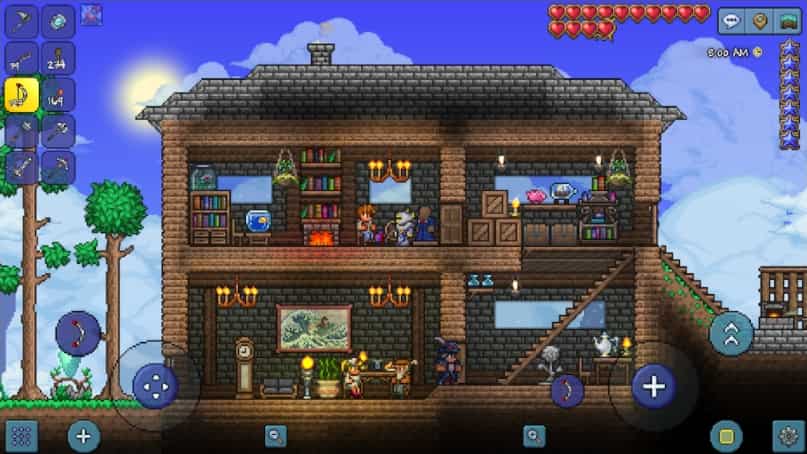 terraria mod apk free craft        <h3 class=