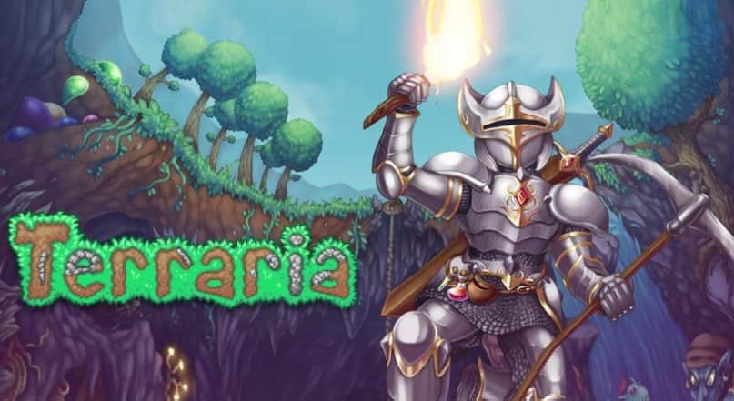 Terraria MOD APK
