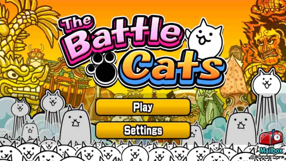The Battle Cats v12.1.1 APK + MOD (Money, Cat Foot, Unlocked all