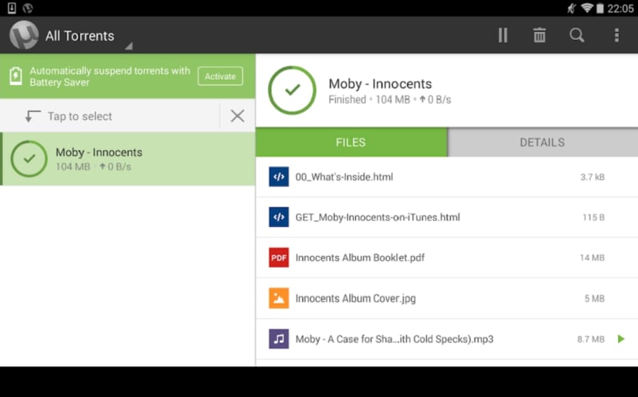 UTorrent Pro APK Free Download For Android
