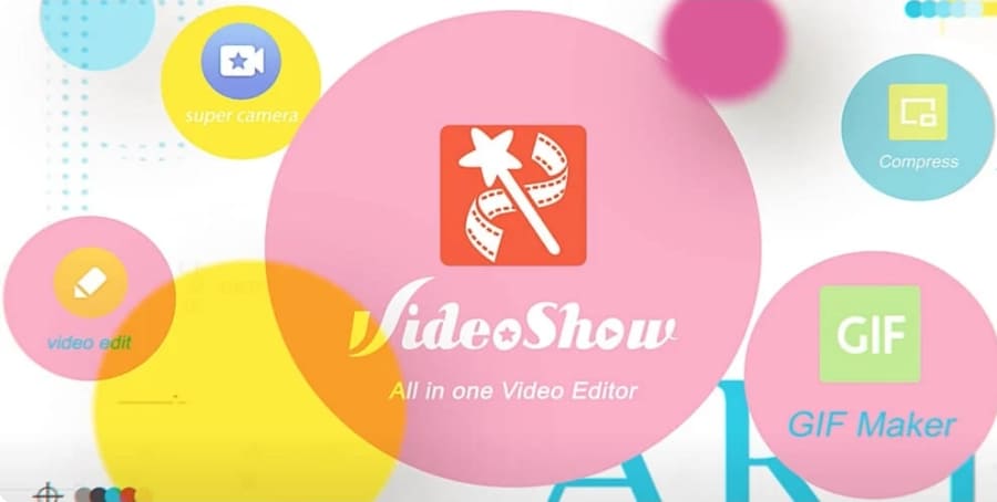 VideoShow MOD APK 
