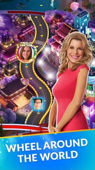 Wheel of Fortune APK Download For Android
