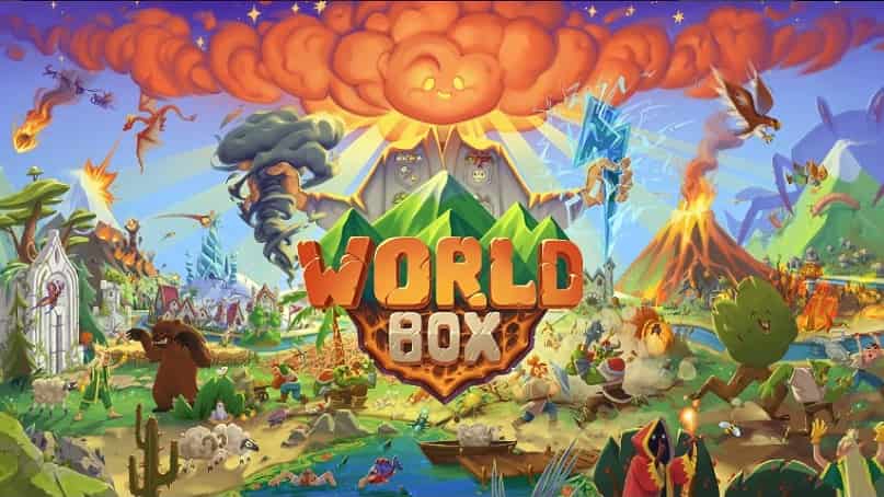 WorldBox MOD APK
