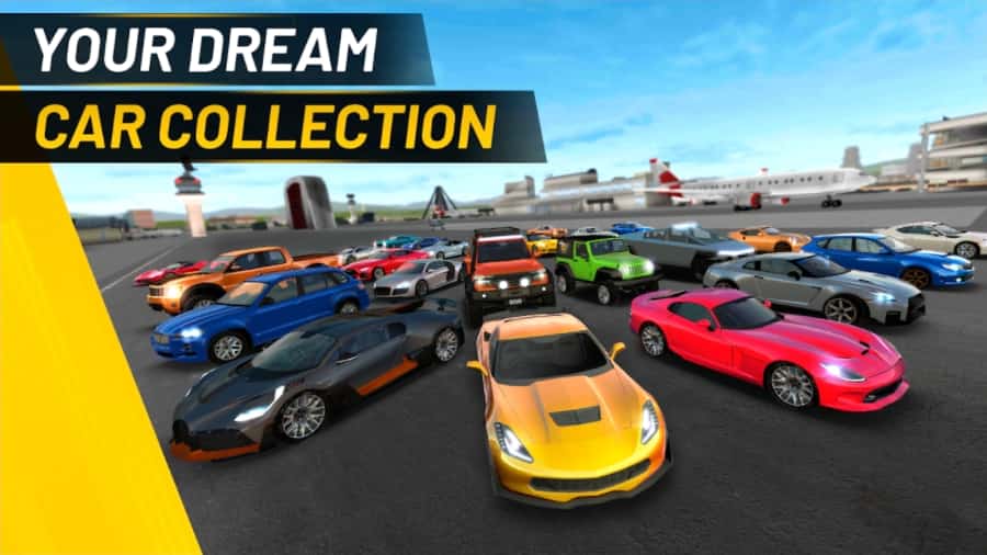 Extreme Car Driving Simulator MOD APK Download For Android
