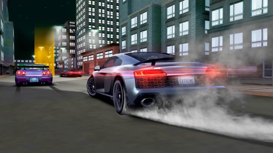 Extreme Car Driving Simulator MOD APK Free Shopping
