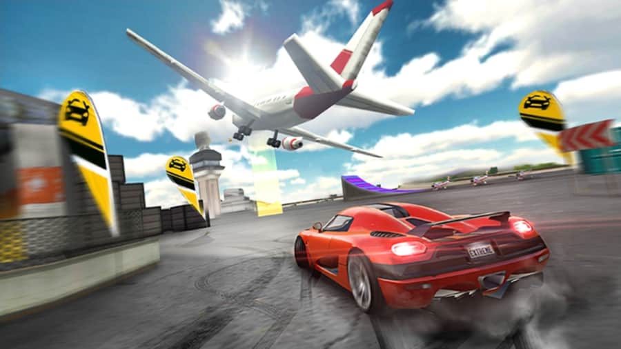 Stream Enjoy Unlimited Money and Features in Extreme Car Driving