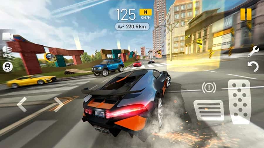 84 Car Builder And Racing Game Mod Apk Unlimited Money  Latest HD