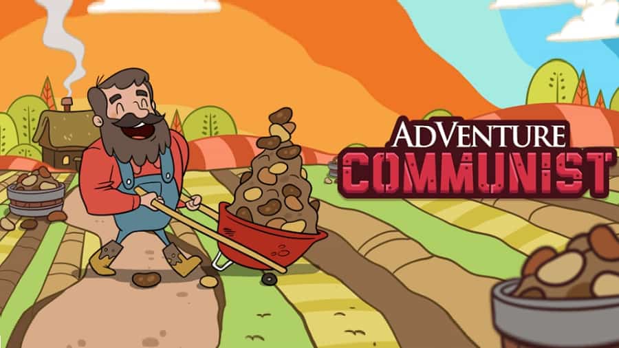 AdVenture Communist MOD APK
