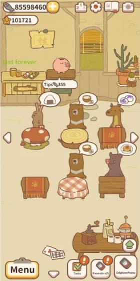 Animal Restaurant MOD APK No Ads
