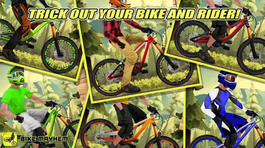 880  Bike Hill Game Mod Apk  Free