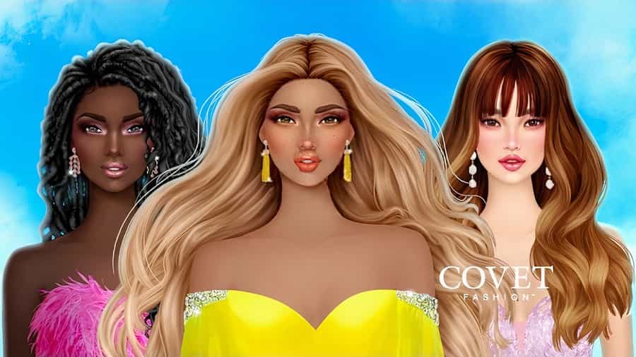 Covet Fashion Dinheiro Infinito Apk Mod - W Top Games