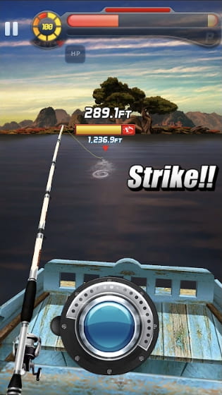 Download  Game Ace Fishing MOD APK 
