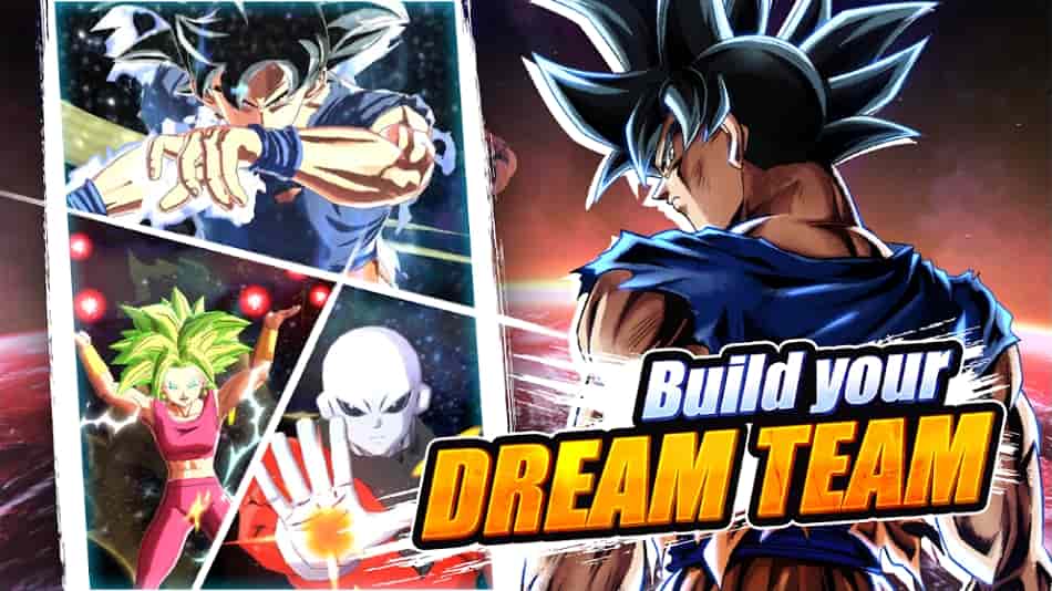 Dragon Ball Legends MOD APK Latest Version
