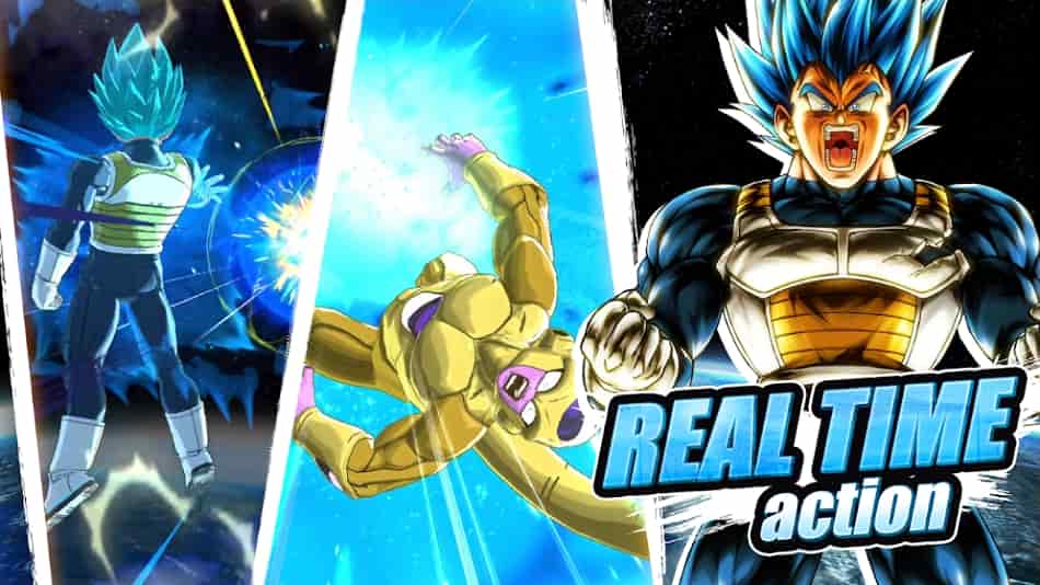 Dragon Ball Legends MOD APK Unlimited Money
