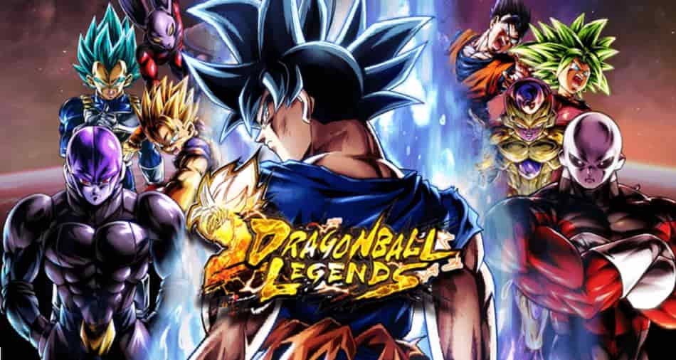 Dragon Ball Legends MOD APK
