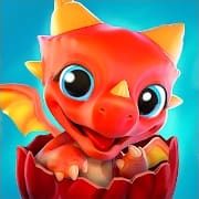 Dragon Mania Legends MOD APK 6.7.1a (Unlimited Money and Gems)