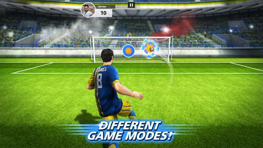 Football Strike MOD APK Unlimited Cash
