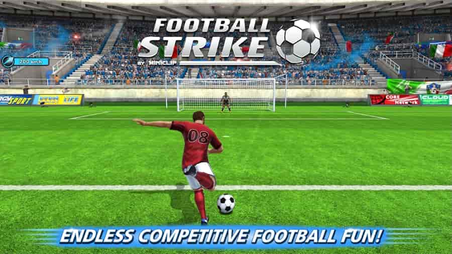 Football Strike MOD APK
