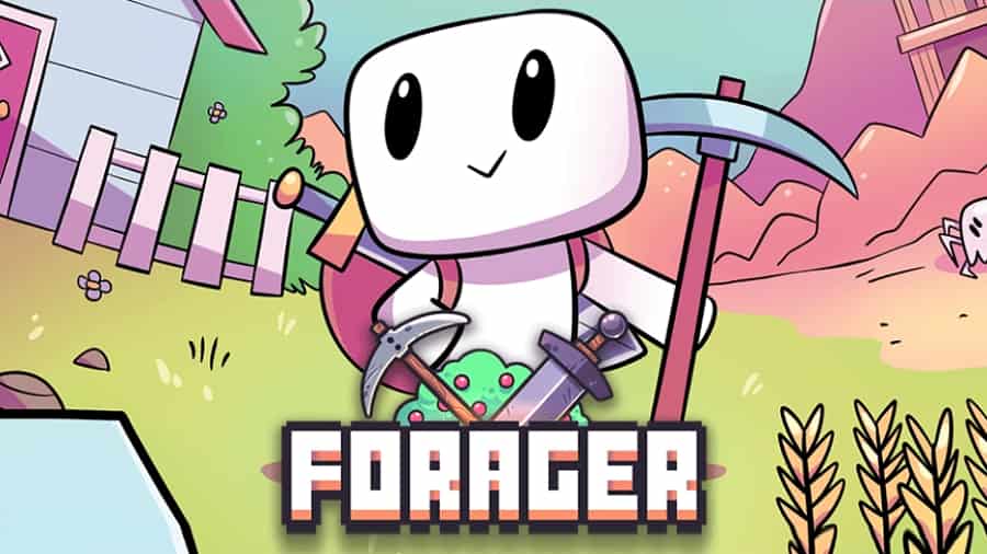 Forager MOD APK
