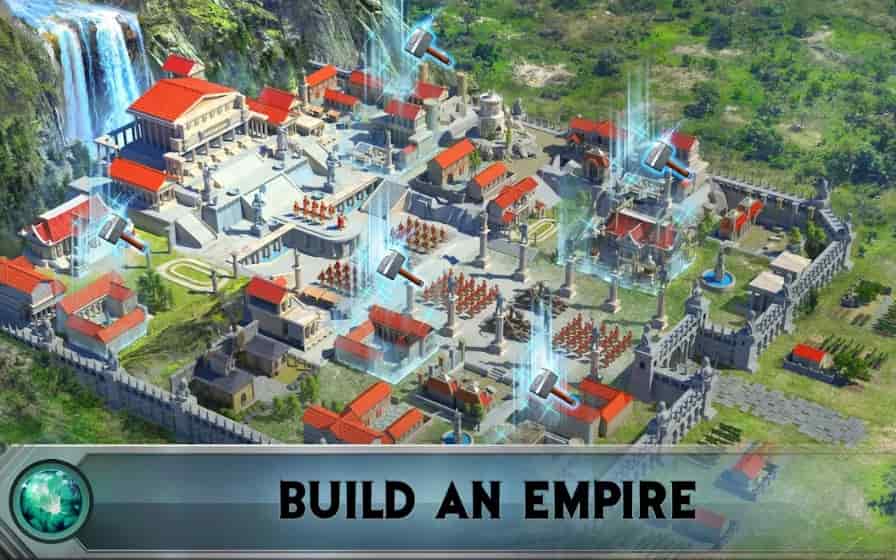 Game of War Fire Age MOD APK Download

