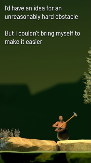 Getting Over It MOD Menu APK