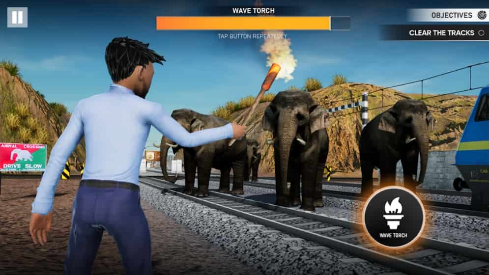 Indian Train Simulator MOD APK Hack Download
