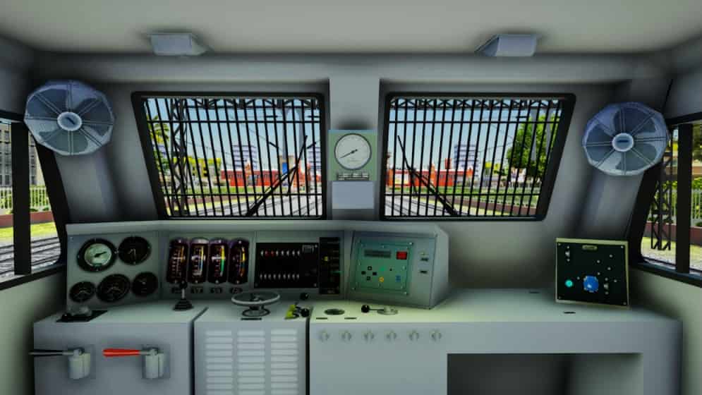 Indian Train Simulator MOD APK Unlimited Money
